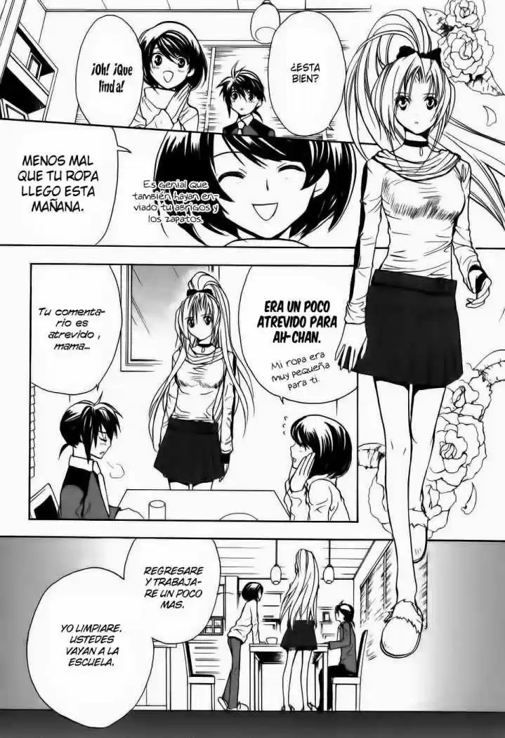Shiki Tsukai - Capítulo 2 - Página 7 - LectorTMOo