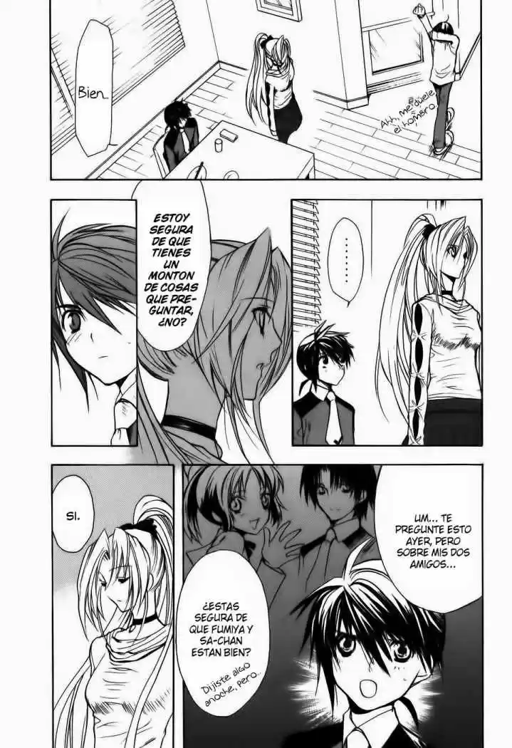 Shiki Tsukai - Capítulo 2 - Página 8 - LectorTMOo