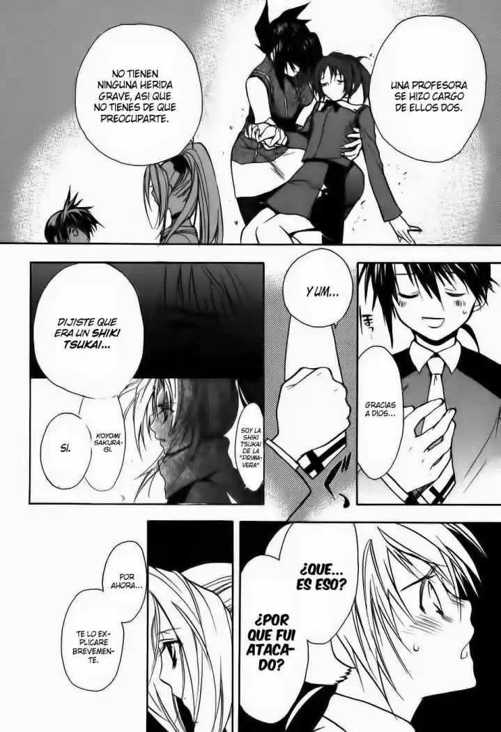 Shiki Tsukai - Capítulo 2 - Página 9 - LectorTMOo