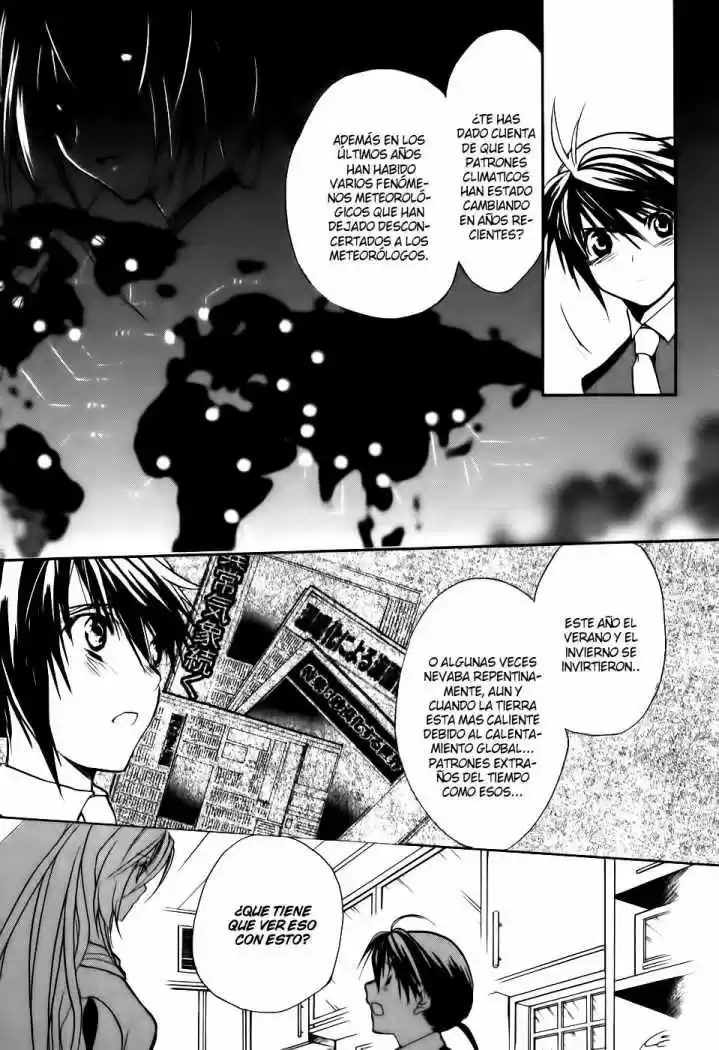Shiki Tsukai - Capítulo 2 - Página 10 - LectorTMOo