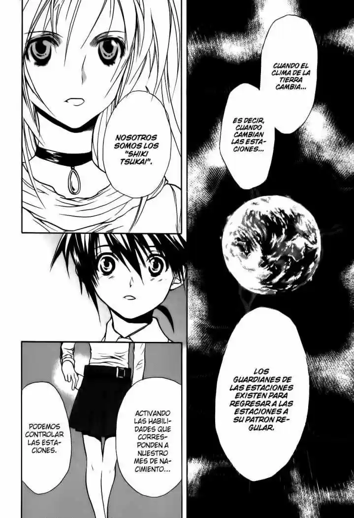 Shiki Tsukai - Capítulo 2 - Página 11 - LectorTMOo