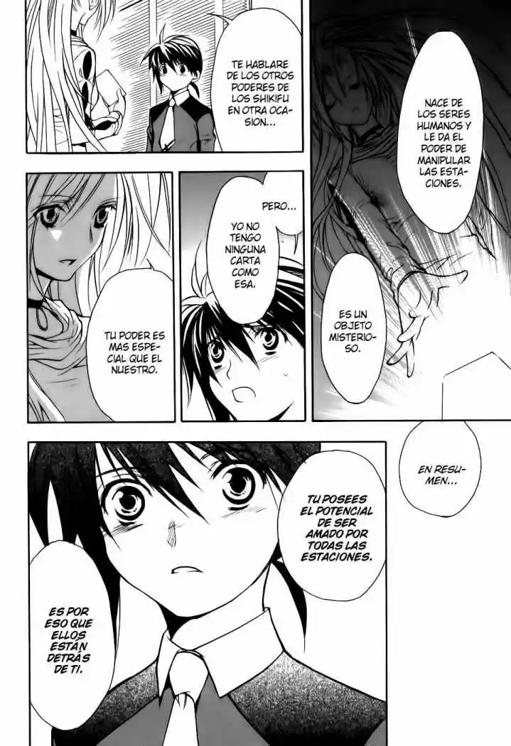 Shiki Tsukai - Capítulo 2 - Página 13 - LectorTMOo