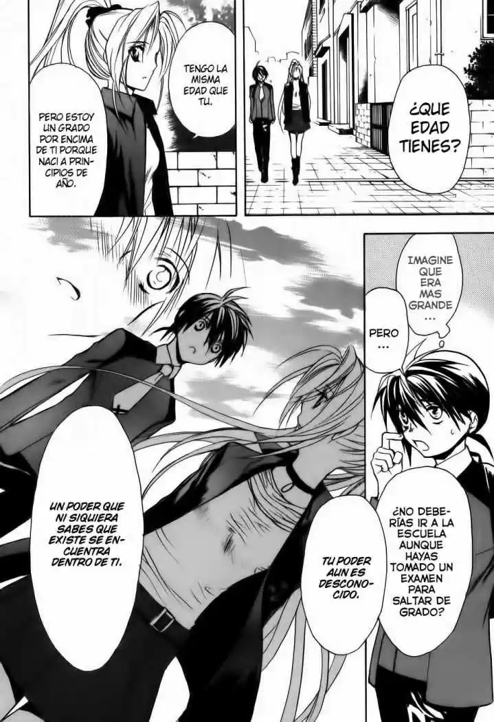 Shiki Tsukai - Capítulo 2 - Página 15 - LectorTMOo