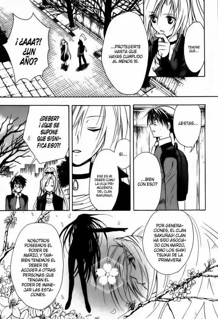 Shiki Tsukai - Capítulo 2 - Página 16 - LectorTMOo