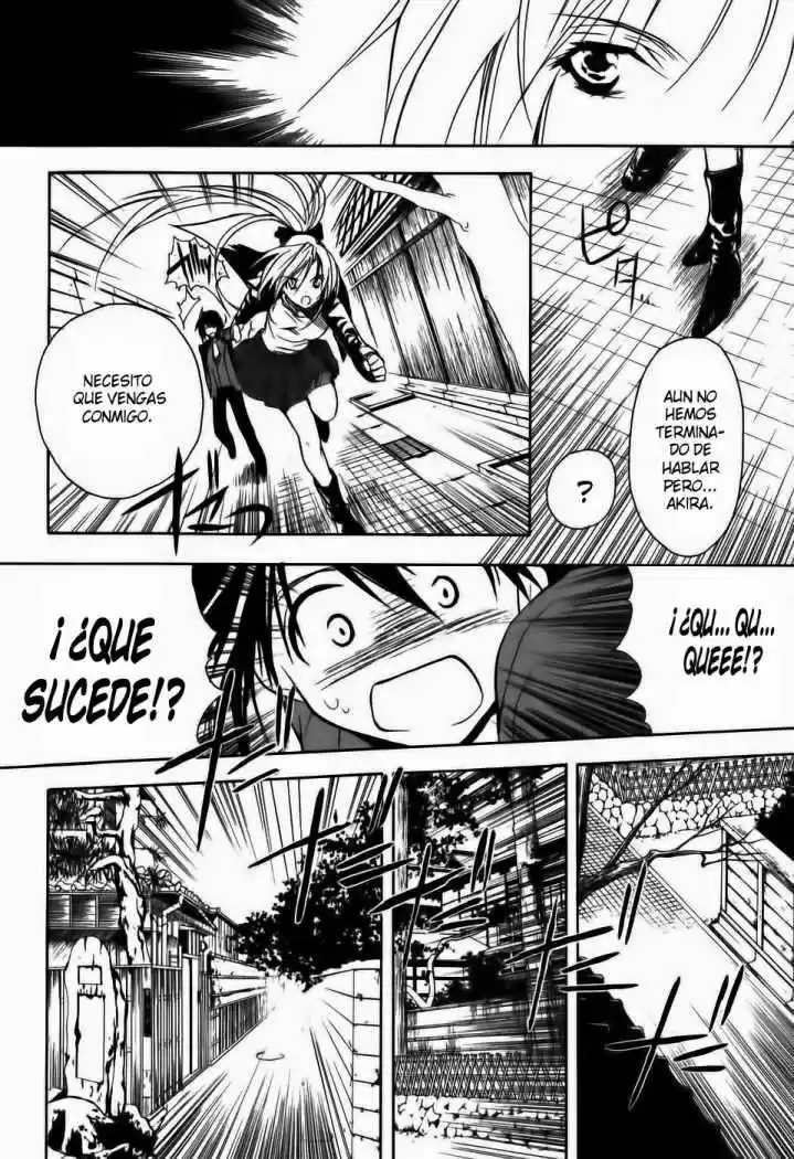 Shiki Tsukai - Capítulo 2 - Página 17 - LectorTMOo