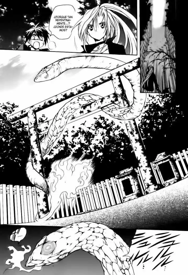Shiki Tsukai - Capítulo 2 - Página 18 - LectorTMOo