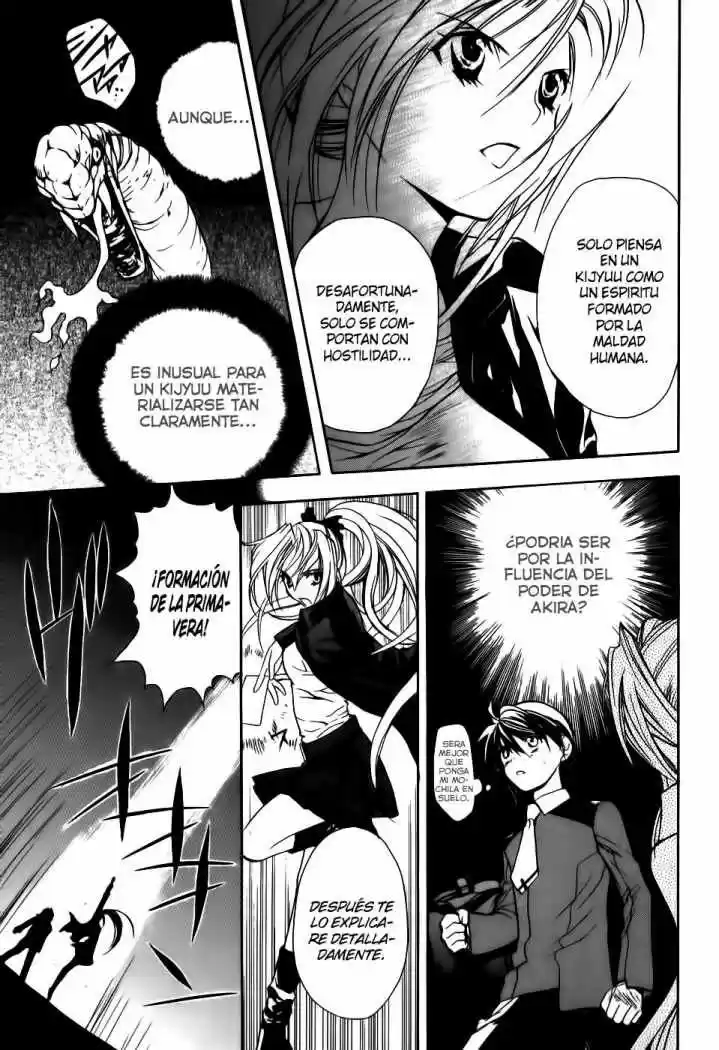 Shiki Tsukai - Capítulo 2 - Página 20 - LectorTMOo