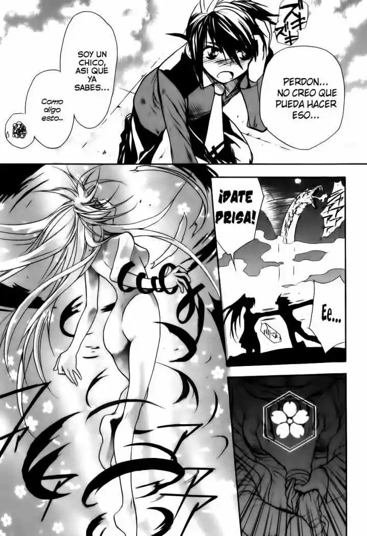 Shiki Tsukai - Capítulo 2 - Página 24 - LectorTMOo