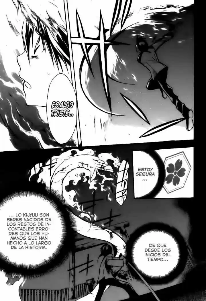 Shiki Tsukai - Capítulo 2 - Página 26 - LectorTMOo