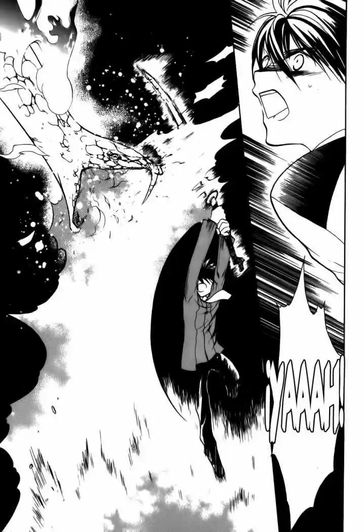 Shiki Tsukai - Capítulo 2 - Página 28 - LectorTMOo