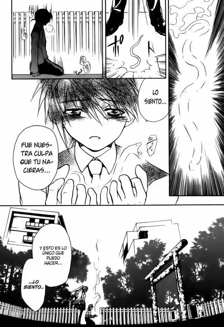 Shiki Tsukai - Capítulo 2 - Página 29 - LectorTMOo