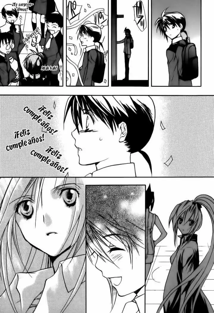 Shiki Tsukai - Capítulo 2 - Página 32 - LectorTMOo