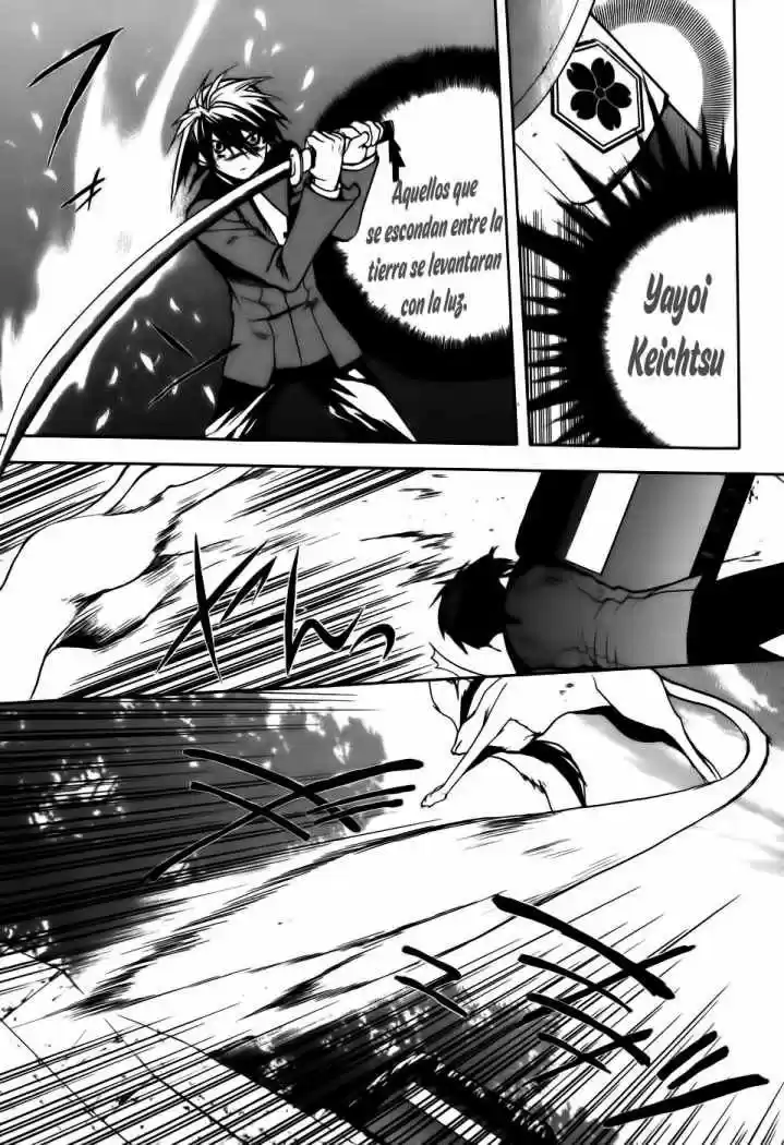 Shiki Tsukai - Capítulo 3 - Página 4 - LectorTMOo