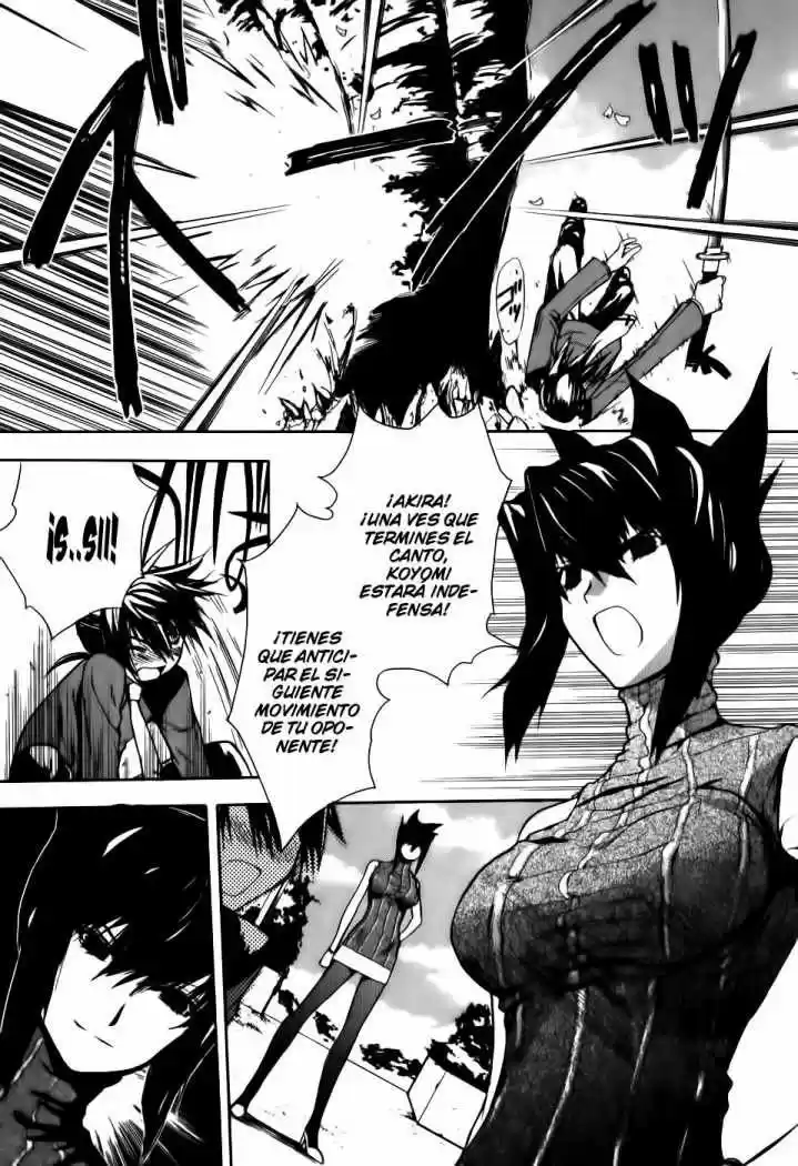 Shiki Tsukai - Capítulo 3 - Página 5 - LectorTMOo