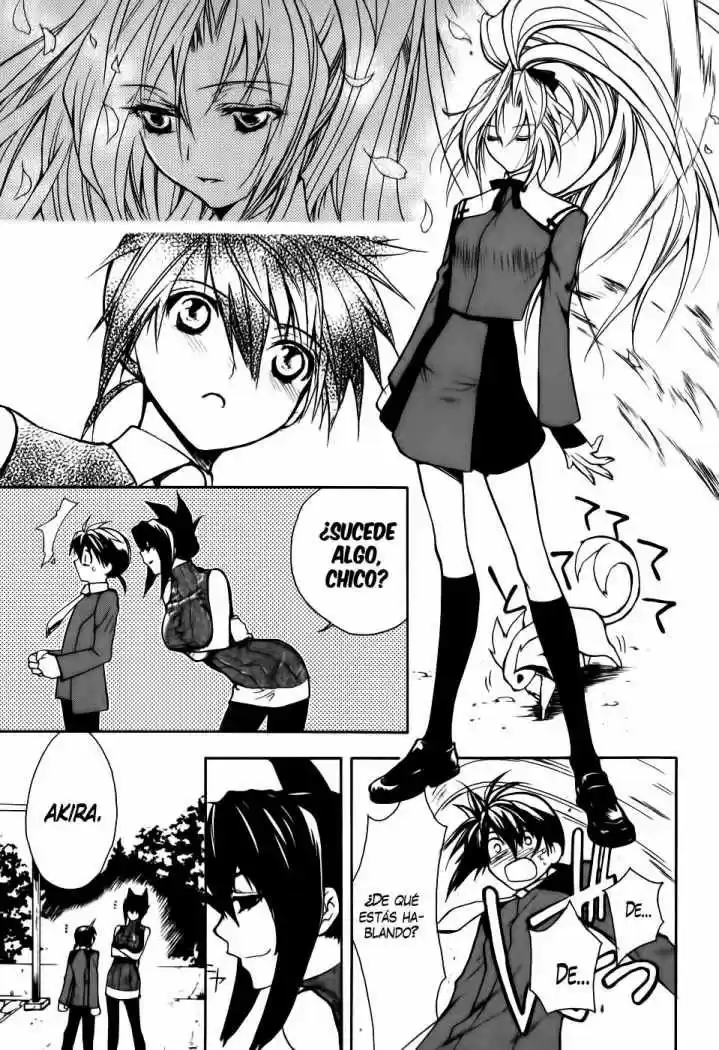Shiki Tsukai - Capítulo 3 - Página 8 - LectorTMOo