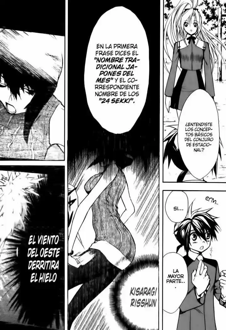 Shiki Tsukai - Capítulo 3 - Página 9 - LectorTMOo