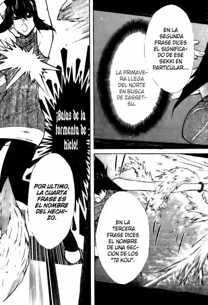 Shiki Tsukai - Capítulo 3 - Página 10 - LectorTMOo