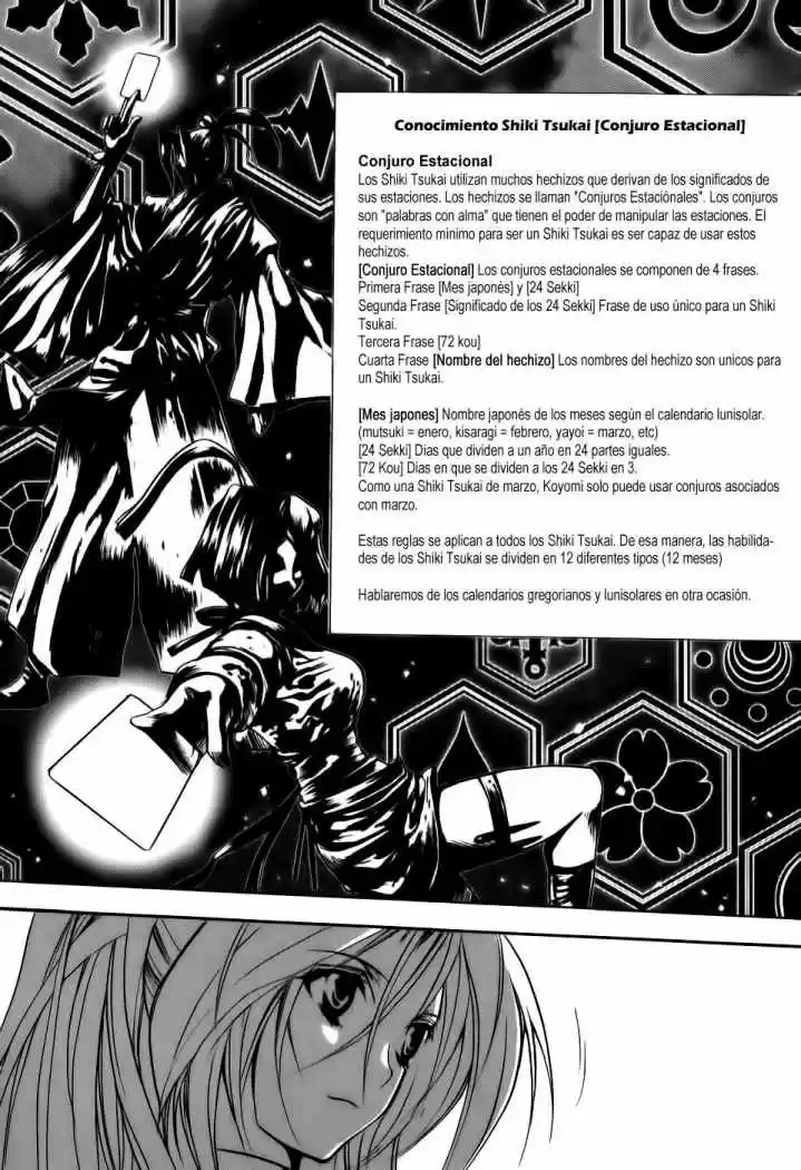 Shiki Tsukai - Capítulo 3 - Página 11 - LectorTMOo