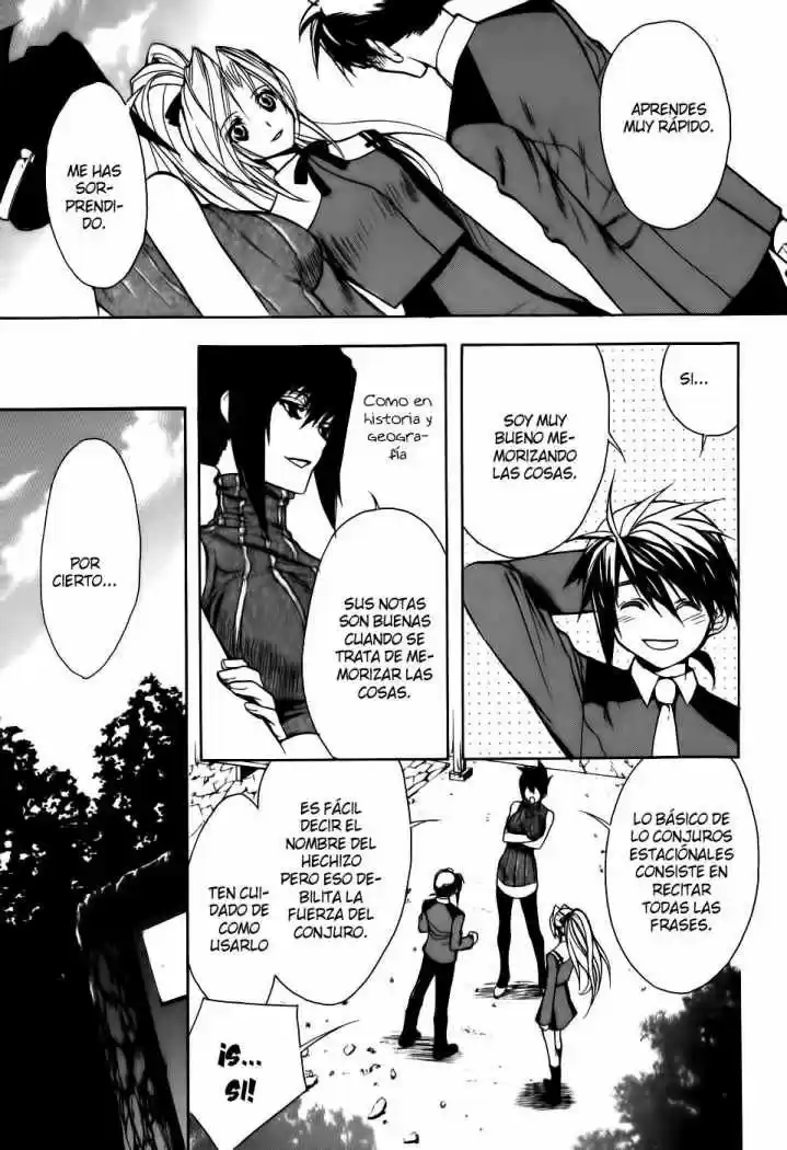 Shiki Tsukai - Capítulo 3 - Página 12 - LectorTMOo