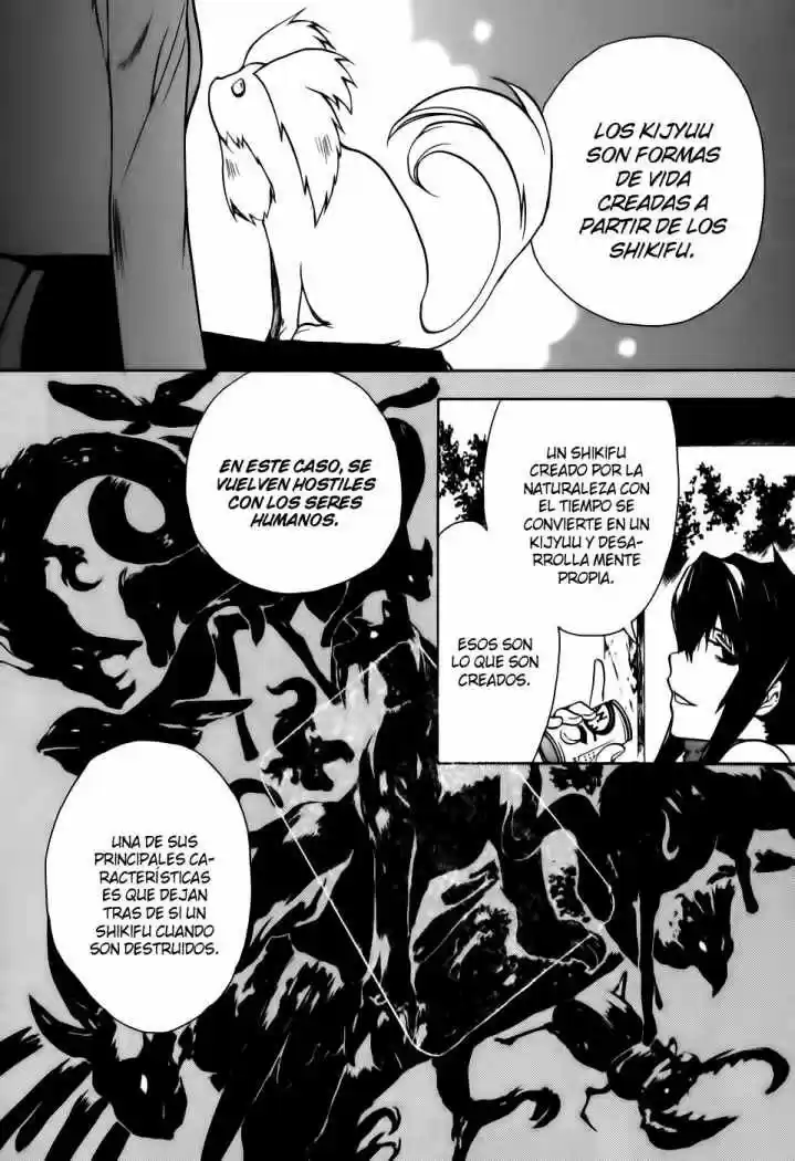 Shiki Tsukai - Capítulo 3 - Página 15 - LectorTMOo