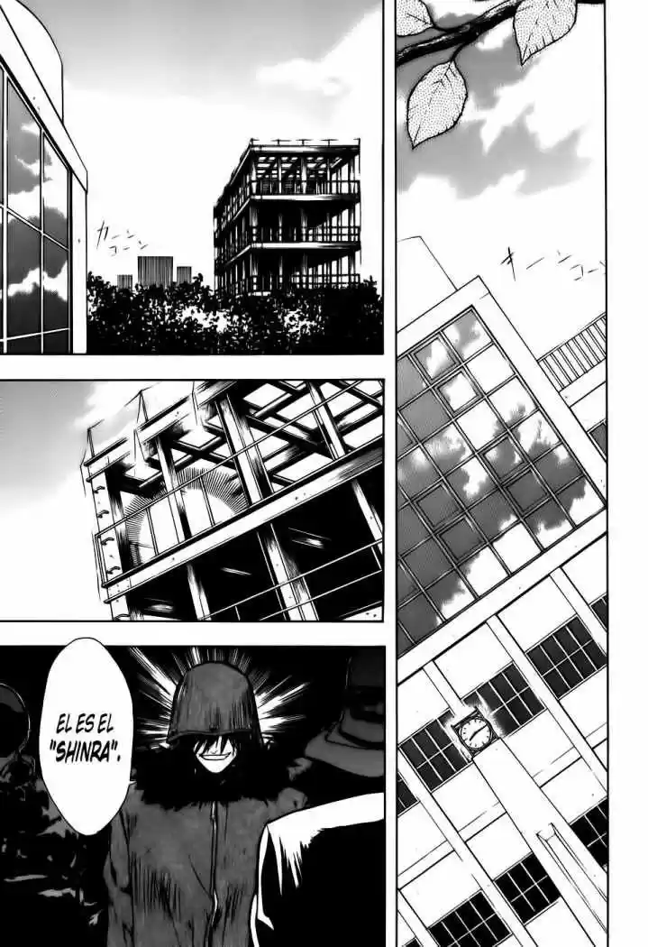 Shiki Tsukai - Capítulo 3 - Página 23 - LectorTMOo