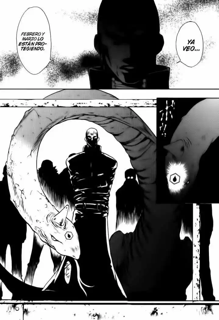 Shiki Tsukai - Capítulo 3 - Página 24 - LectorTMOo