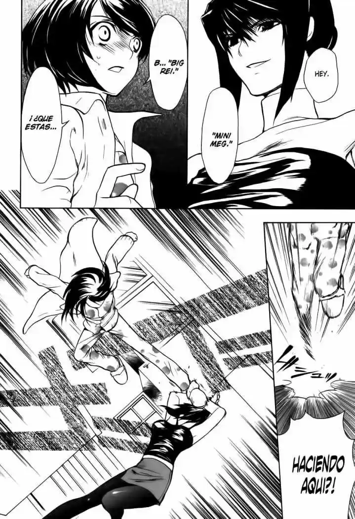 Shiki Tsukai - Capítulo 4 - Página 10 - LectorTMOo