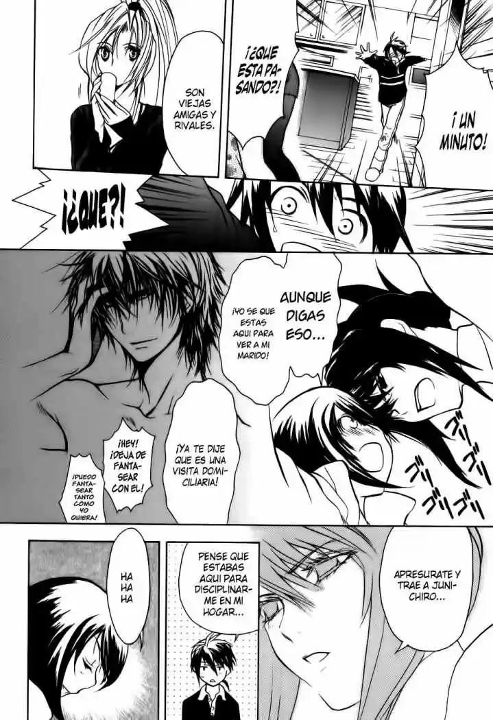 Shiki Tsukai - Capítulo 4 - Página 12 - LectorTMOo