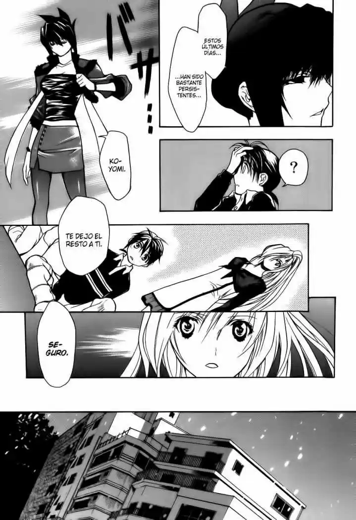 Shiki Tsukai - Capítulo 4 - Página 15 - LectorTMOo
