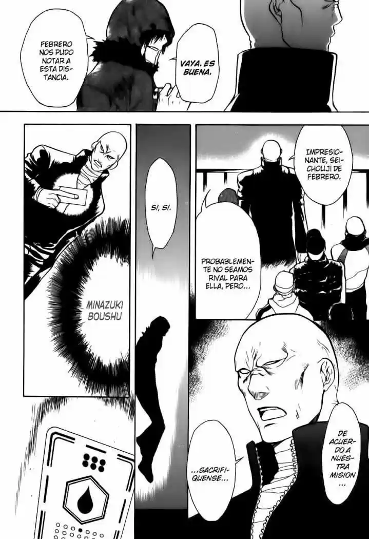 Shiki Tsukai - Capítulo 4 - Página 16 - LectorTMOo