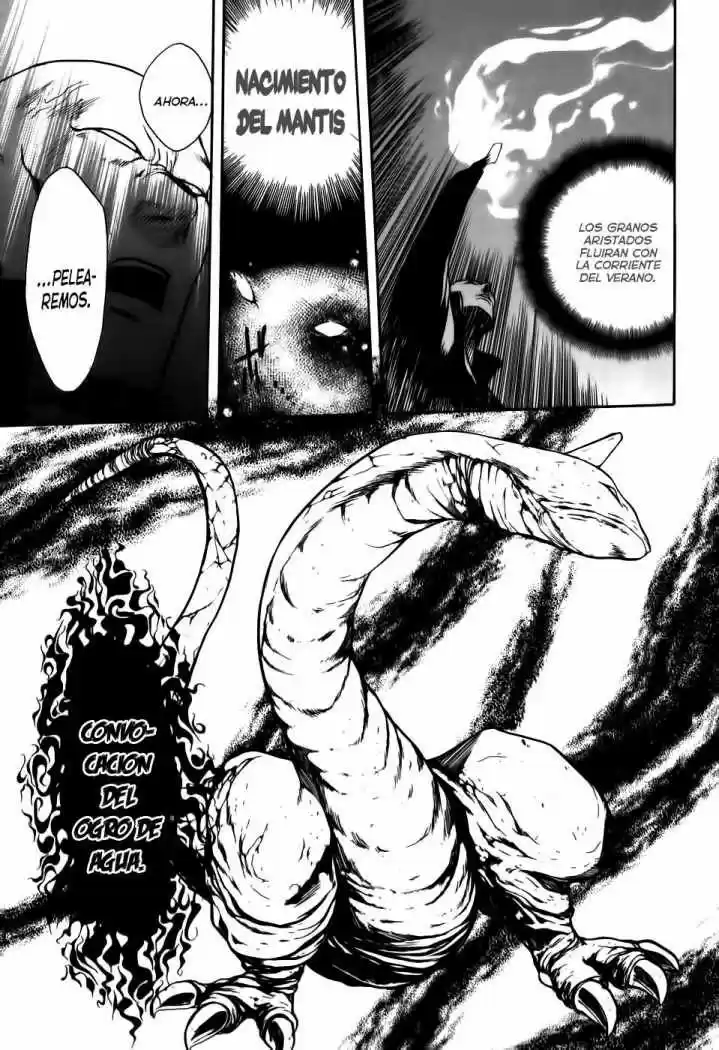 Shiki Tsukai - Capítulo 4 - Página 17 - LectorTMOo
