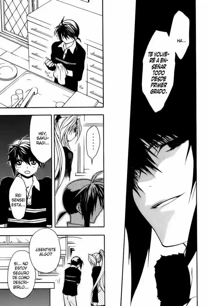 Shiki Tsukai - Capítulo 4 - Página 19 - LectorTMOo