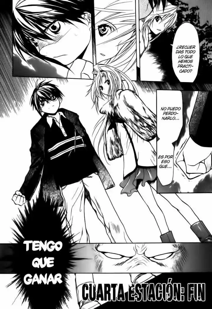 Shiki Tsukai - Capítulo 4 - Página 23 - LectorTMOo