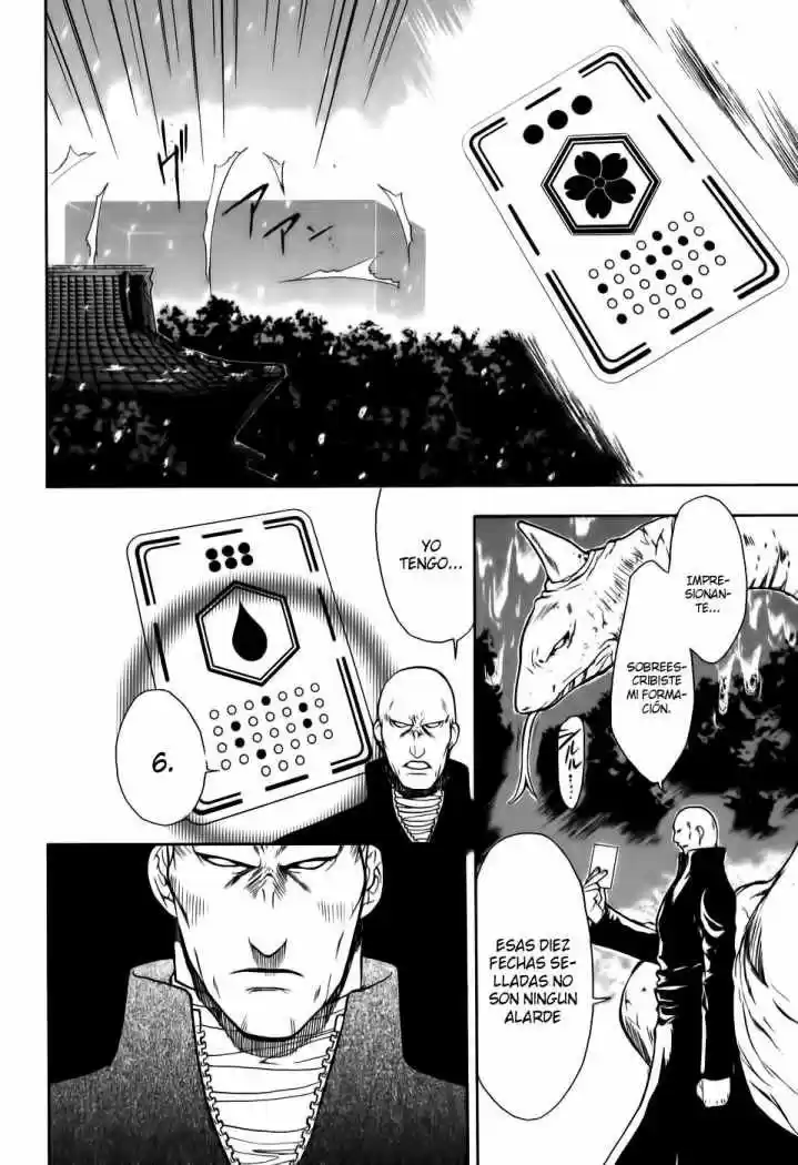 Shiki Tsukai - Capítulo 5 - Página 6 - LectorTMOo