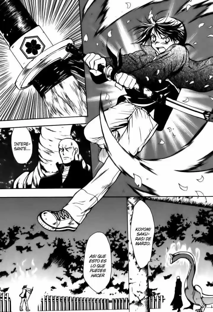 Shiki Tsukai - Capítulo 5 - Página 7 - LectorTMOo