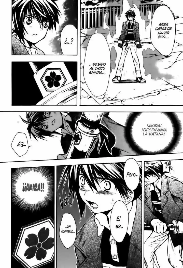 Shiki Tsukai - Capítulo 5 - Página 8 - LectorTMOo