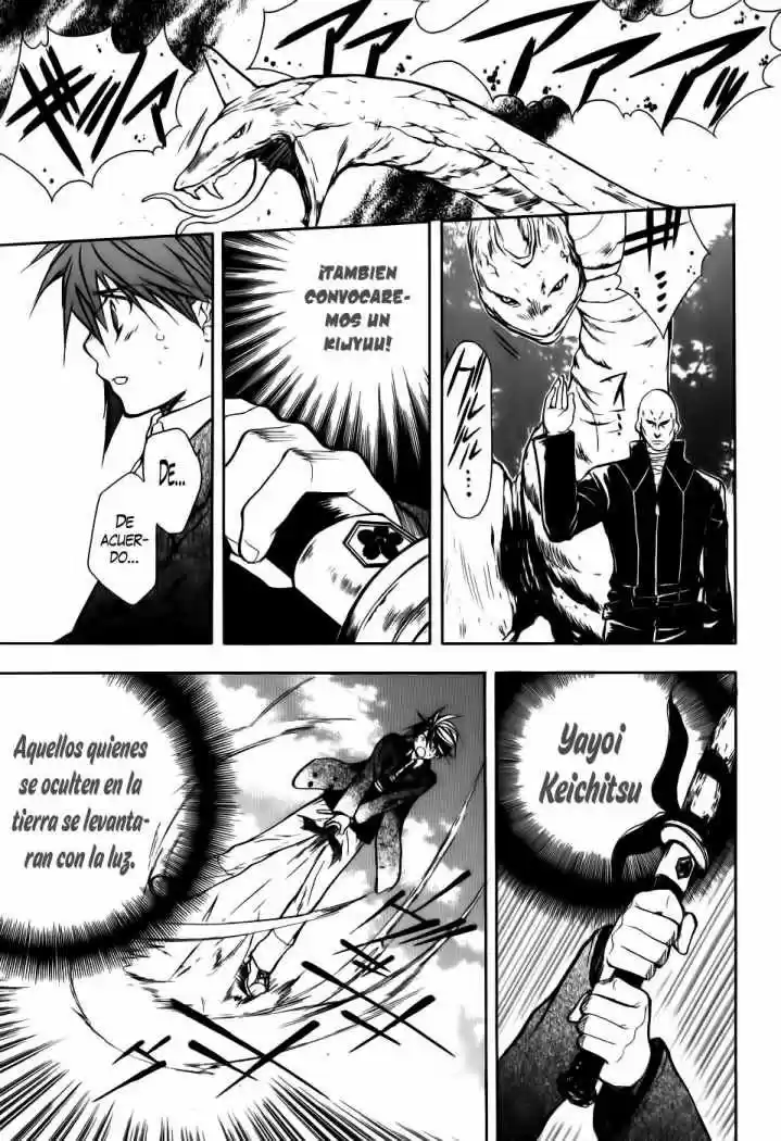 Shiki Tsukai - Capítulo 5 - Página 9 - LectorTMOo