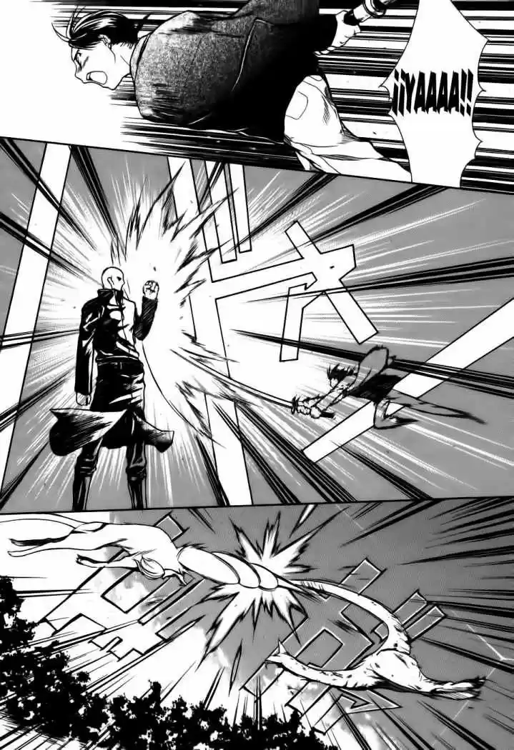 Shiki Tsukai - Capítulo 5 - Página 10 - LectorTMOo