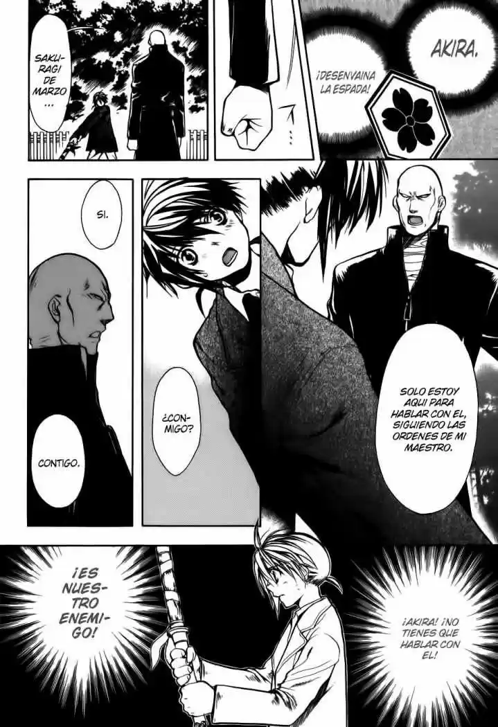 Shiki Tsukai - Capítulo 5 - Página 11 - LectorTMOo