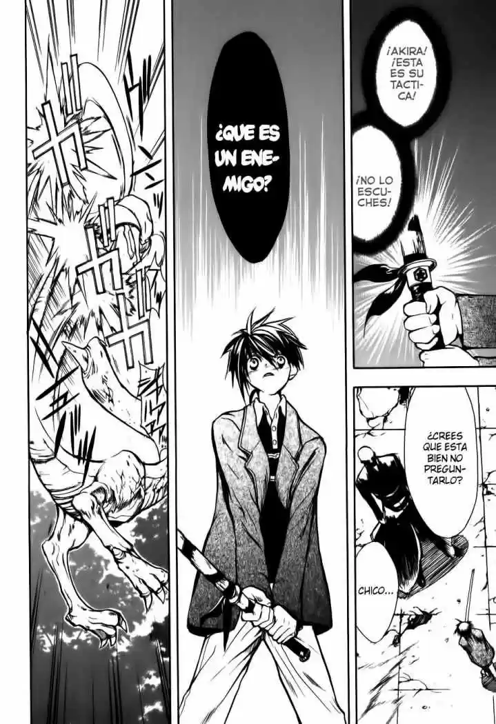Shiki Tsukai - Capítulo 5 - Página 12 - LectorTMOo