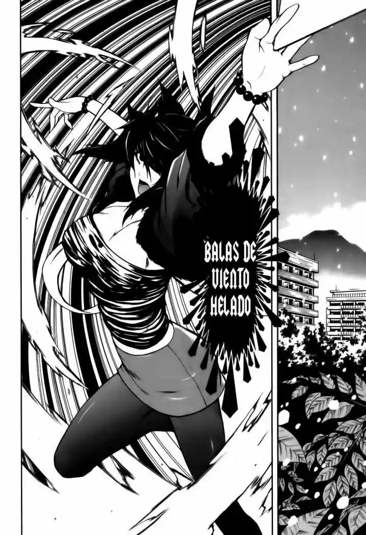 Shiki Tsukai - Capítulo 5 - Página 14 - LectorTMOo