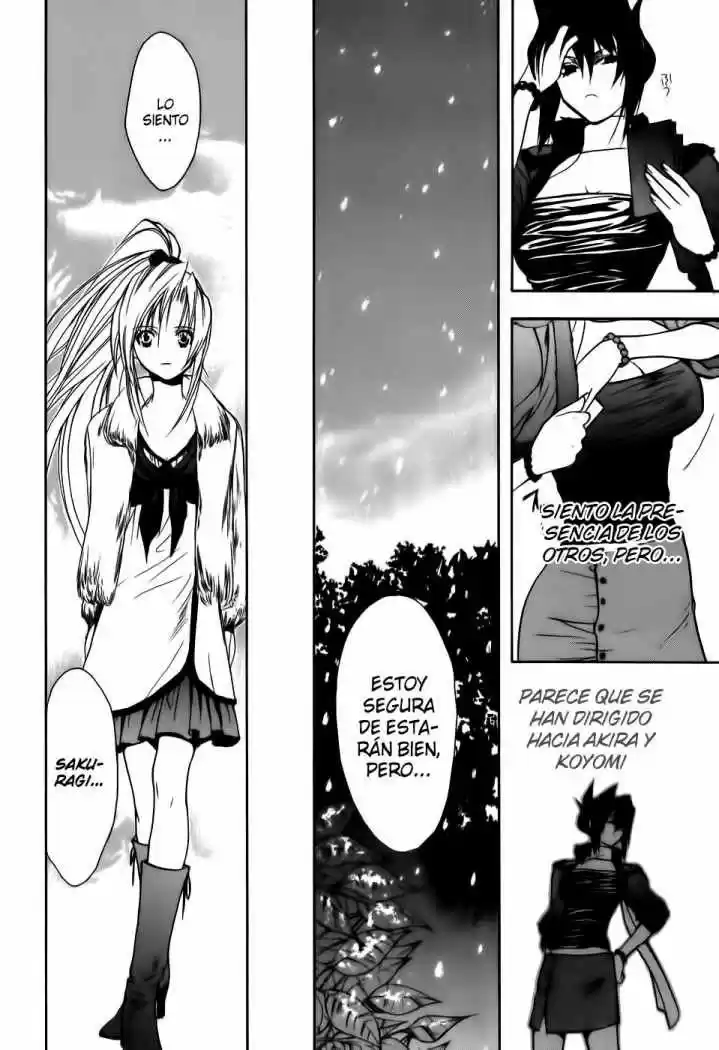 Shiki Tsukai - Capítulo 5 - Página 16 - LectorTMOo