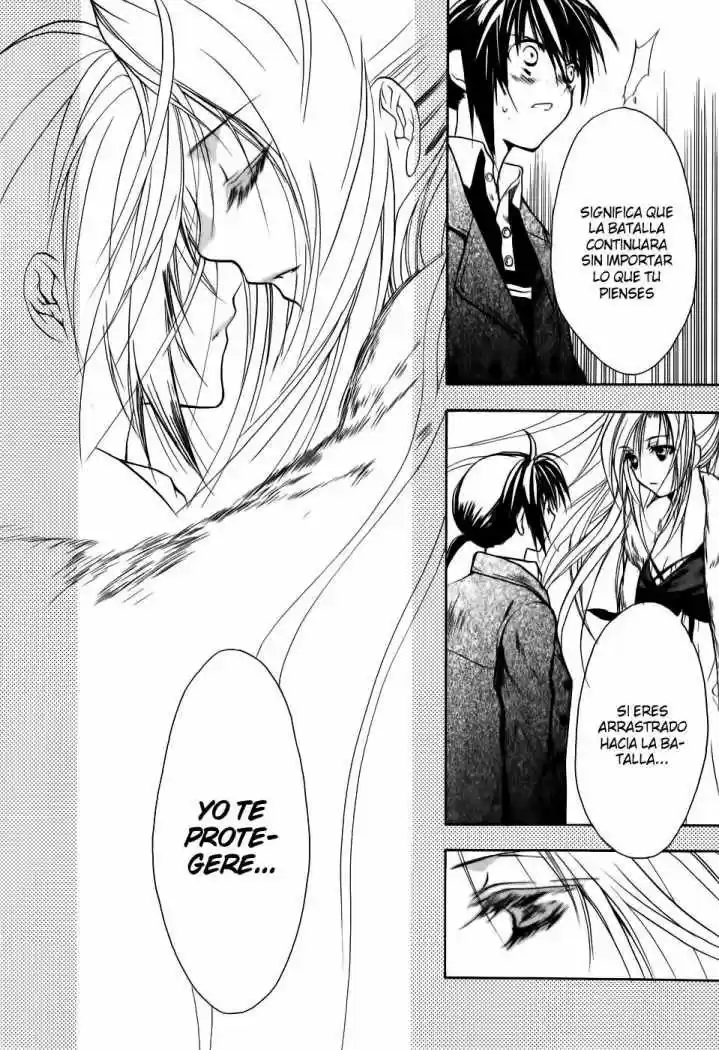 Shiki Tsukai - Capítulo 5 - Página 18 - LectorTMOo
