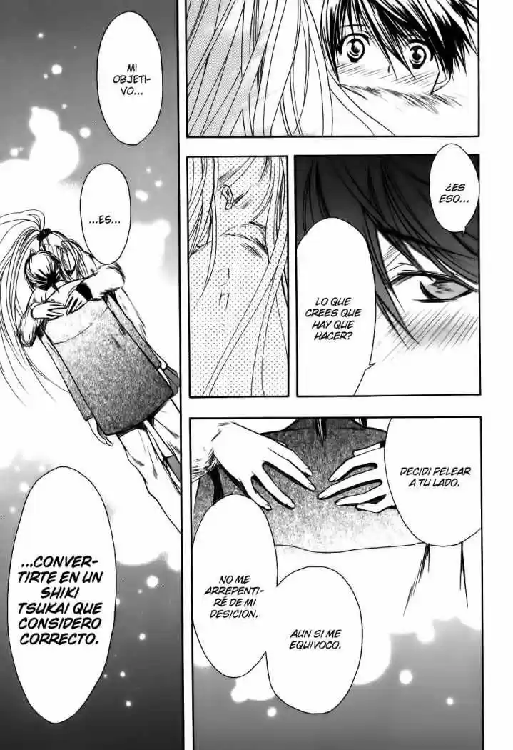 Shiki Tsukai - Capítulo 5 - Página 19 - LectorTMOo