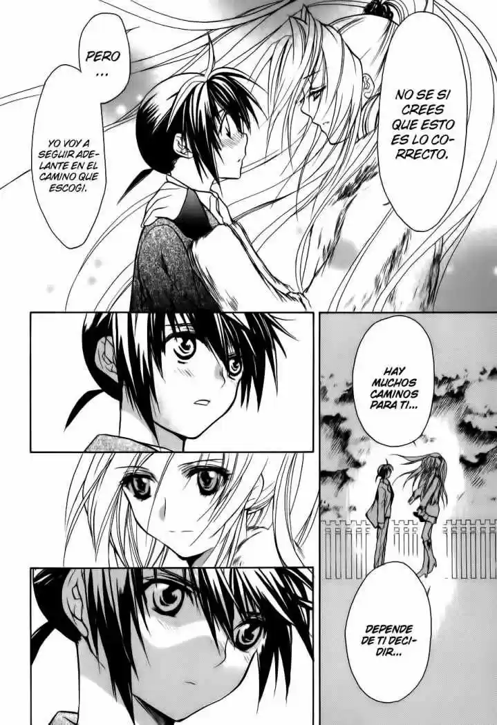 Shiki Tsukai - Capítulo 5 - Página 20 - LectorTMOo