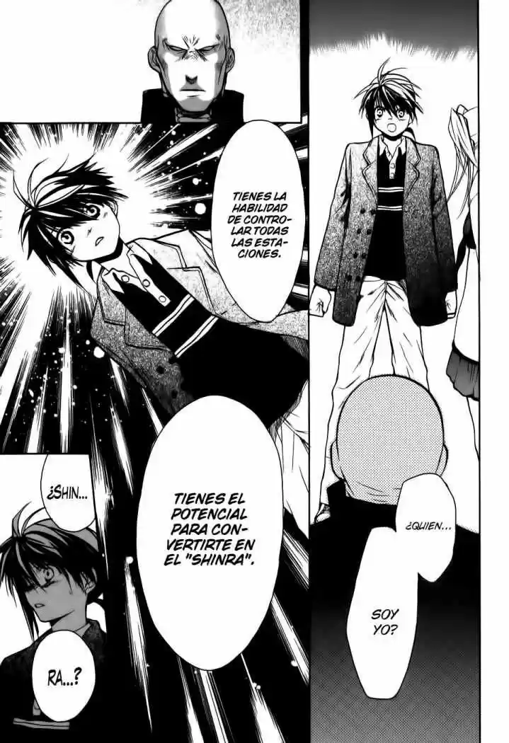 Shiki Tsukai - Capítulo 5 - Página 21 - LectorTMOo