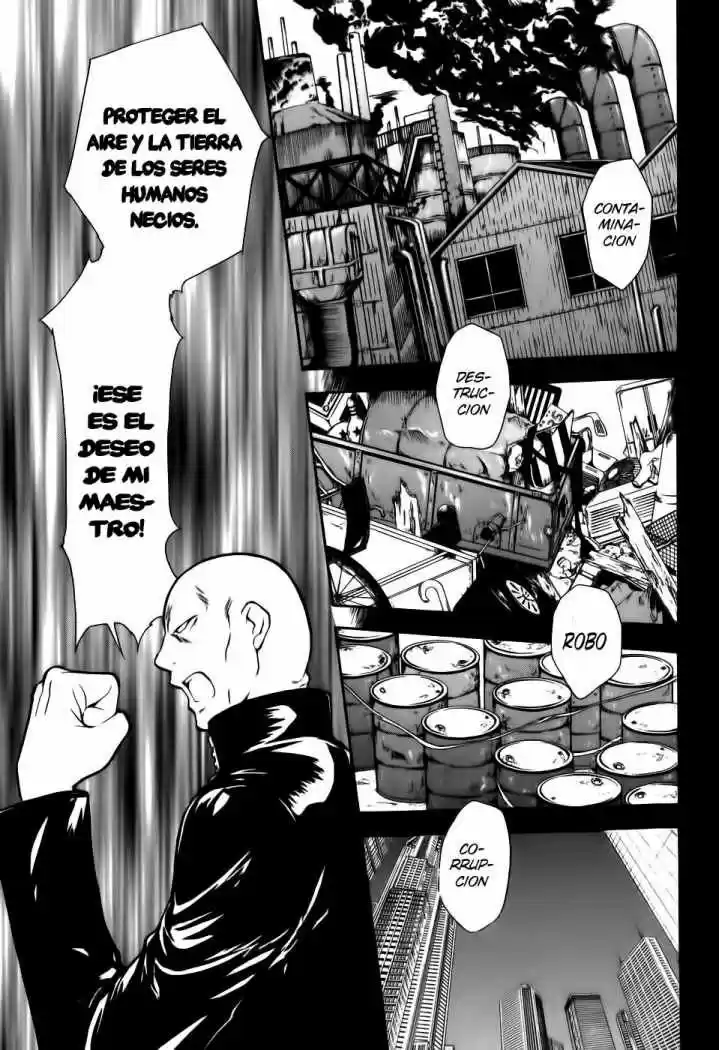 Shiki Tsukai - Capítulo 5 - Página 23 - LectorTMOo