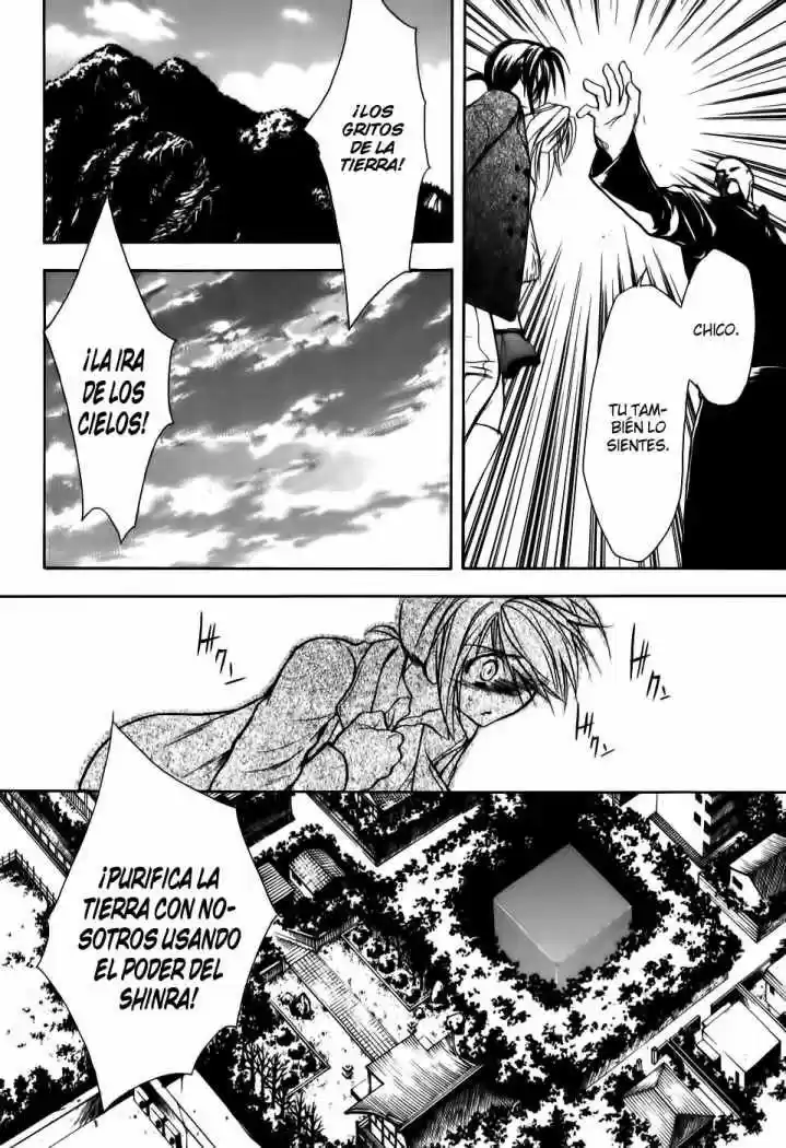 Shiki Tsukai - Capítulo 5 - Página 24 - LectorTMOo