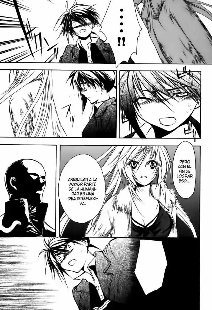 Shiki Tsukai - Capítulo 5 - Página 25 - LectorTMOo