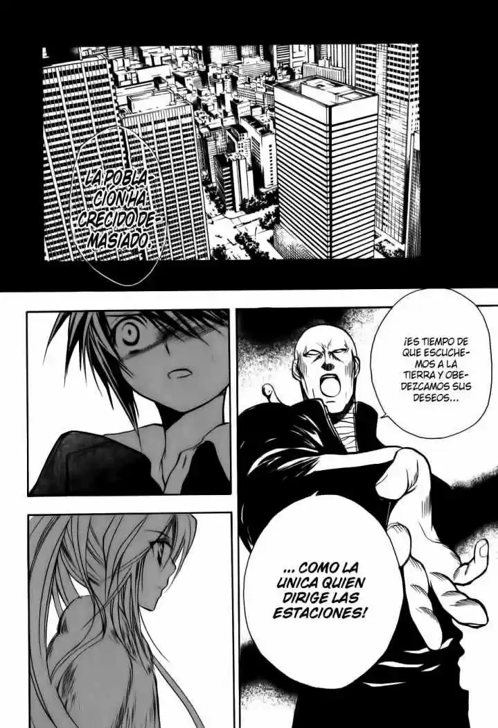 Shiki Tsukai - Capítulo 5 - Página 26 - LectorTMOo